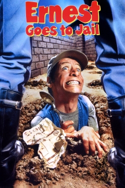Ernest Goes to Jail-free