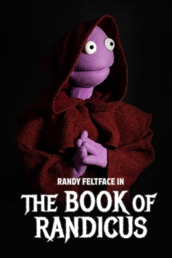 Randy Feltface: The Book of Randicus-free