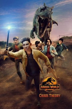 Jurassic World: Chaos Theory-free