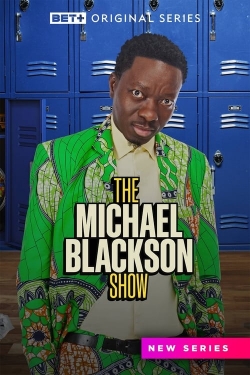 The Michael Blackson Show-free