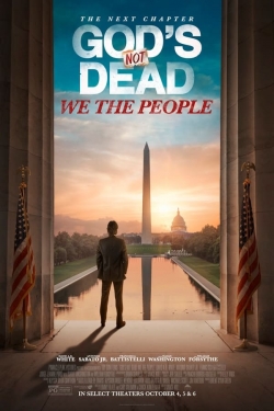 God's Not Dead: We The People-free