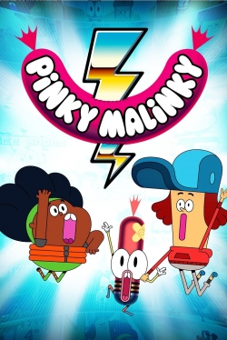 Pinky Malinky-free