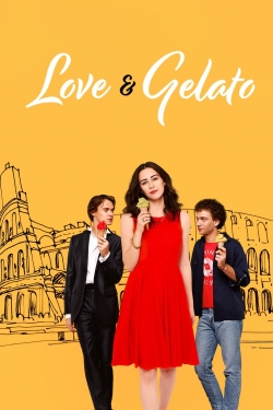 Love & Gelato-free