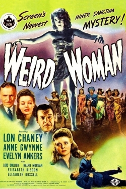 Weird Woman-free