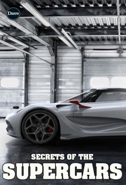 Secrets of  the Supercars-free