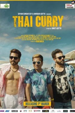 Thai Curry-free