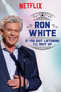 Ron White: If You Quit Listening, I'll Shut Up-free