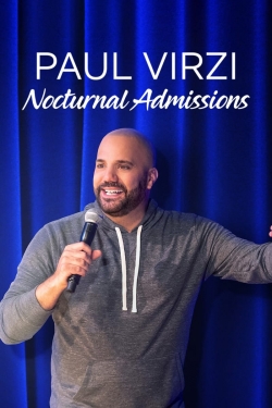 Paul Virzi: Nocturnal Admissions-free