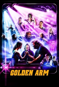 Golden Arm-free