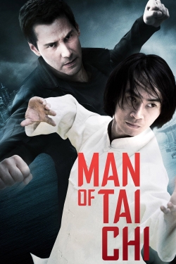 Man of Tai Chi-free