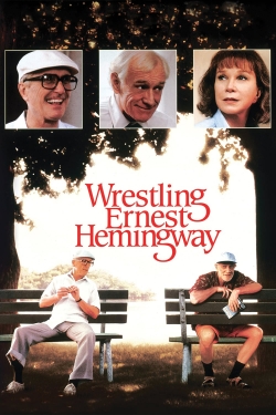 Wrestling Ernest Hemingway-free