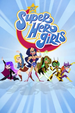 DC Super Hero Girls-free