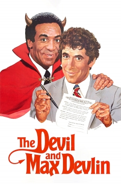 The Devil and Max Devlin-free