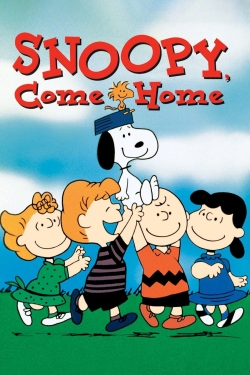 Snoopy, Come Home-free