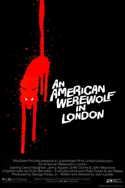 An American Werewolf in London-free