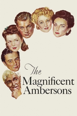 The Magnificent Ambersons-free