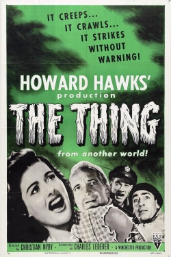 The Thing from Another World-free