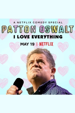 Patton Oswalt: I Love Everything-free