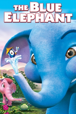 The Blue Elephant-free