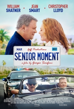 Senior Moment-free