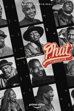 Phat Tuesdays: The Era of Hip Hop Comedy-free
