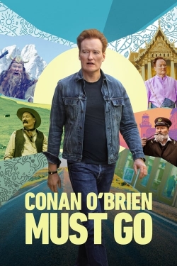 Conan O'Brien Must Go-free