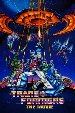 The Transformers: The Movie-free