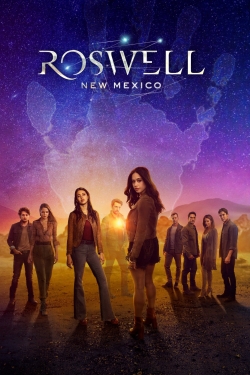 Roswell, New Mexico-free