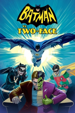 Batman vs. Two-Face-free