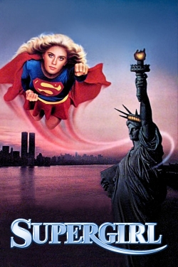 Supergirl-free
