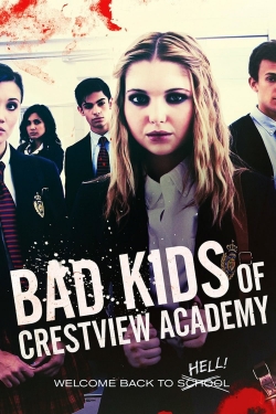 Bad Kids of Crestview Academy-free