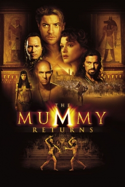 The Mummy Returns-free