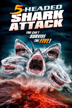 5 Headed Shark Attack-free
