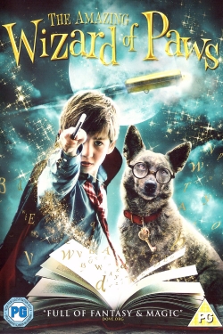 The Amazing Wizard of Paws-free
