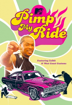 Pimp My Ride-free