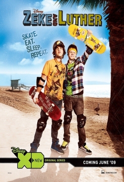 Zeke and Luther-free