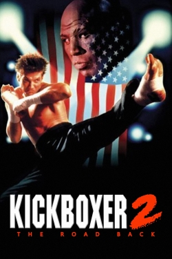 Kickboxer 2:  The Road Back-free