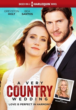 A Very Country Wedding-free