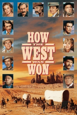 How the West Was Won-free