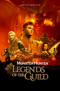 Monster Hunter: Legends of the Guild-free