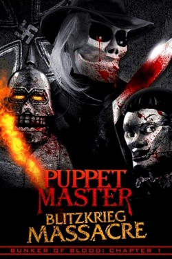 Puppet Master: Blitzkrieg Massacre-free