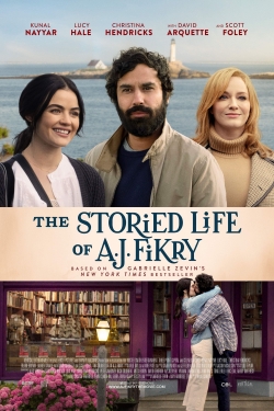 The Storied Life Of A.J. Fikry-free