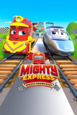 Mighty Express: Mighty Trains Race-free