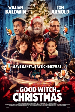 The Good Witch of Christmas-free