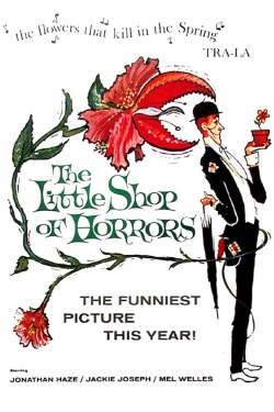 The Little Shop of Horrors-free