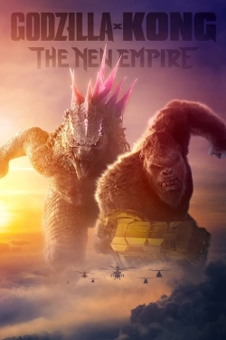 Godzilla x Kong: The New Empire-free