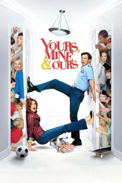Yours, Mine & Ours-free