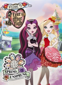 Ever After High: Spring Unsprung-free
