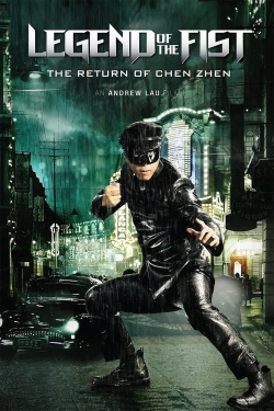 Legend of the Fist: The Return of Chen Zhen-free