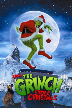 How the Grinch Stole Christmas-free